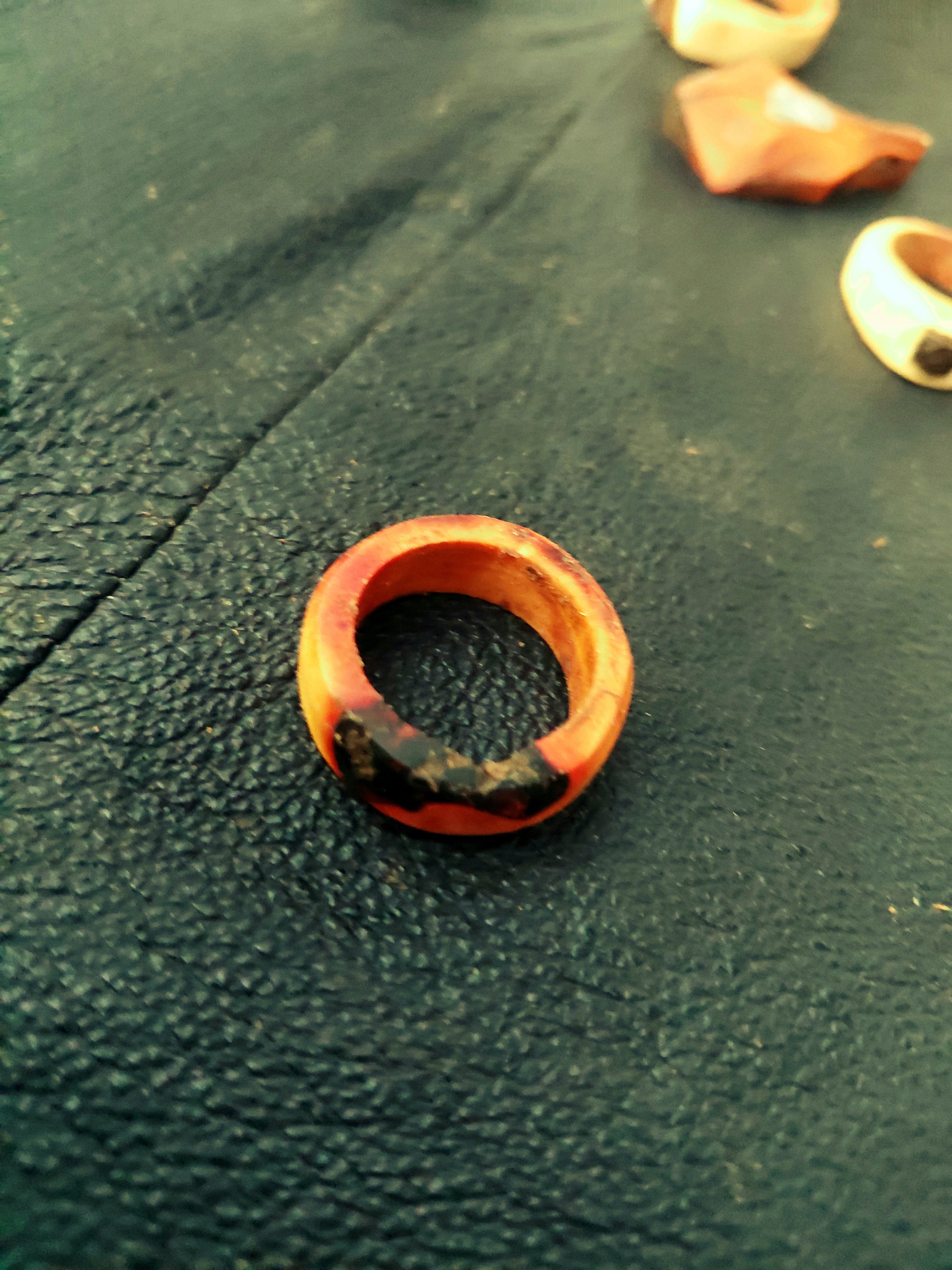 Osage Orange Bracelet